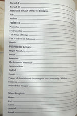 Complete Ethiopian Bible in English 88 Books  Edward Jones [Leather Bound Edition]