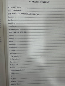 Complete Ethiopian Bible in English 88 Books  Edward Jones [Leather Bound Edition]