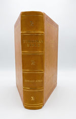 Complete Ethiopian Bible in English 88 Books  Edward Jones [Leather Bound Edition]