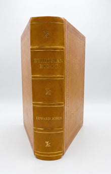 Complete Ethiopian Bible in English 88 Books  Edward Jones [Leather Bound Edition]