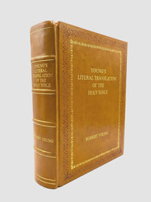 Young's Literal Translation Containing The Old And New Test [Leather Bound]