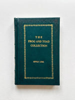 Frog and Toad Collection Leather Bound Book |  4-in-1 Arnold Lobel Collection | Children's Classic Gift |