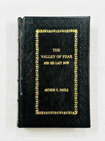 Sherlock Holmes 7 Books Leather Bound Set A.C. Doyle Collection
