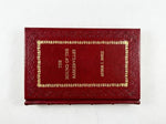 Sherlock Holmes 7 Books Leather Bound Set A.C. Doyle Collection
