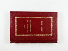 Sherlock Holmes 7 Books Leather Bound Set A.C. Doyle Collection